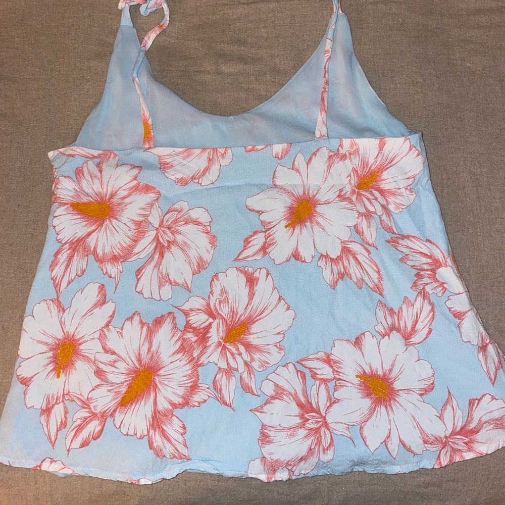 Floral Top